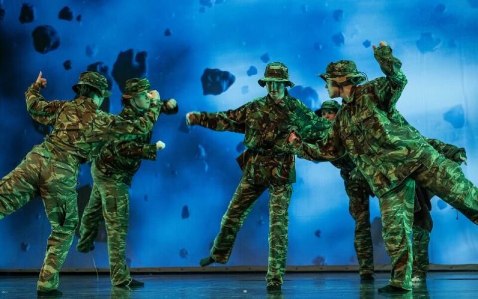 Foto: DANIEL ERIKSSON