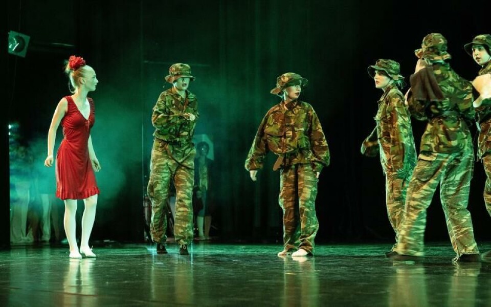 Foto: DANIEL ERIKSSON