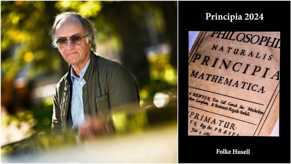 Folke Husell ger fysiken en holistisk förklaring