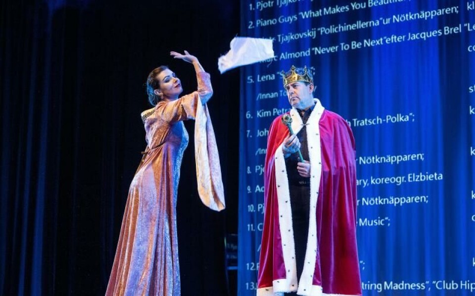 Foto: DANIEL ERIKSSON