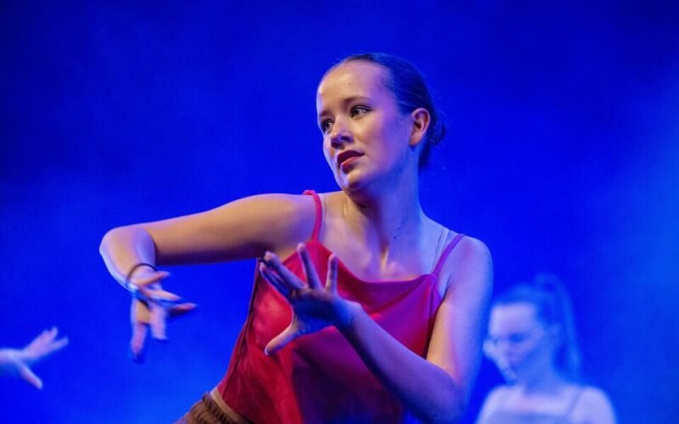 Foto: DANIEL ERIKSSON