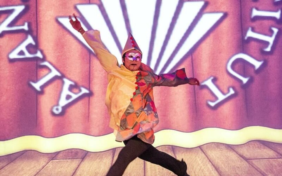 Foto: DANIEL ERIKSSON