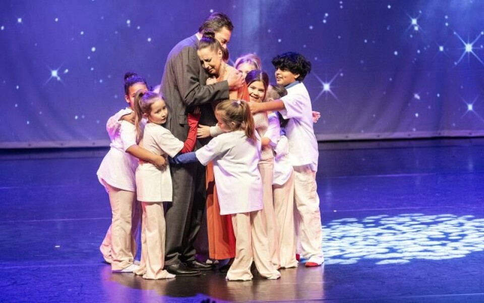 Foto: DANIEL ERIKSSON