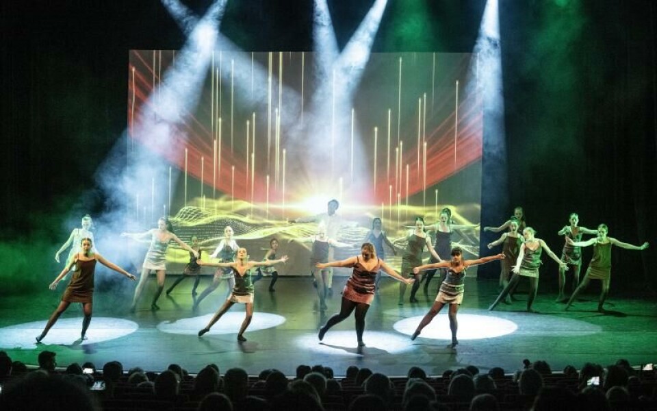 Foto: DANIEL ERIKSSON