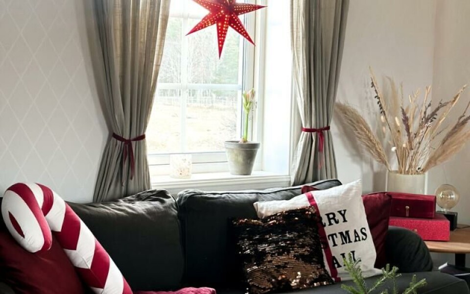 Halmen har gjort comeback 2023. Foto: