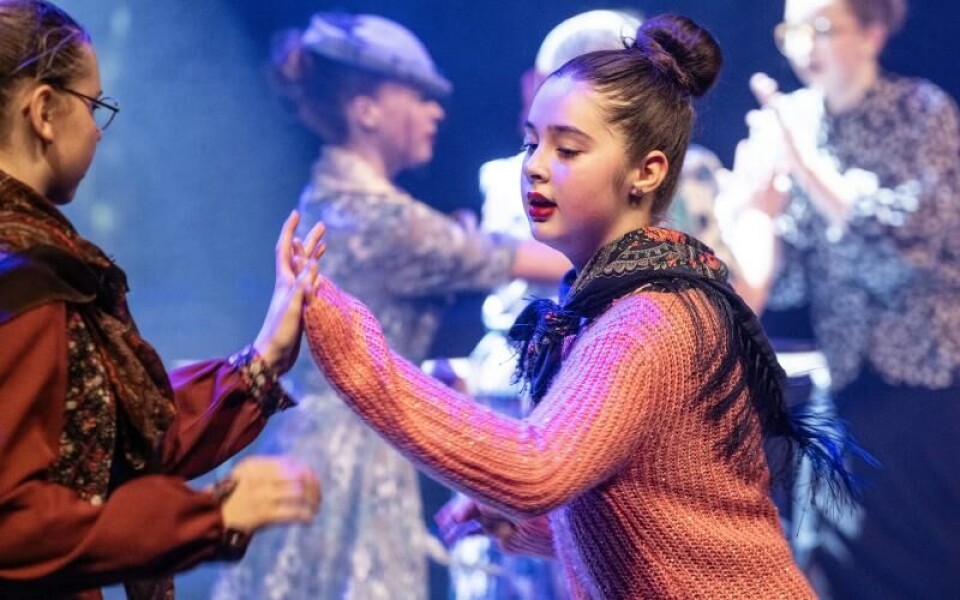 Foto: DANIEL ERIKSSON