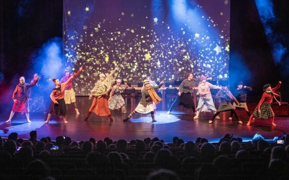 Foto: DANIEL ERIKSSON