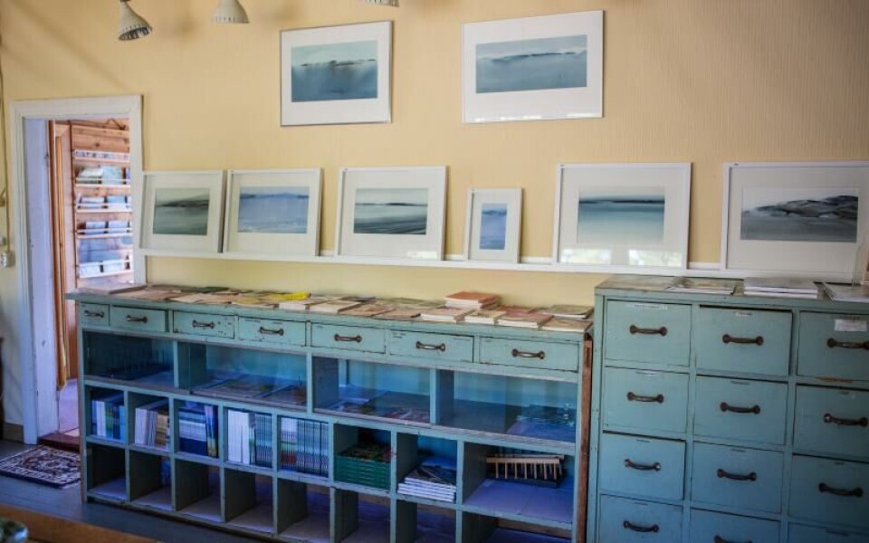 Foto: Cajsa Sofie Borgstrom