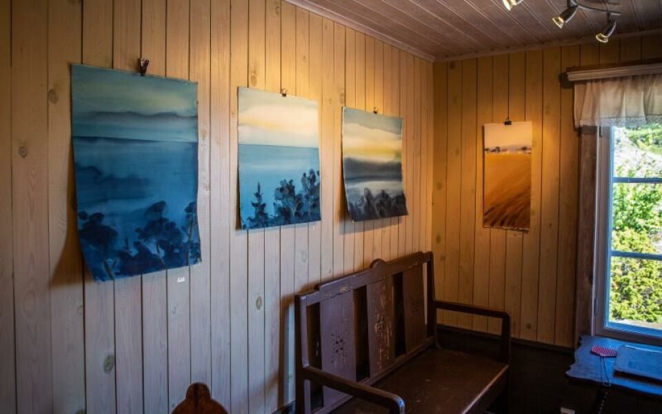 Foto: Cajsa Sofie Borgstrom