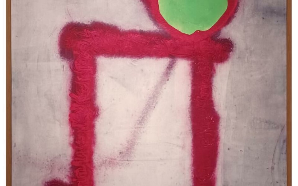 ”Färsk frukt” (2008) av Nanna Sjöström.Foto: