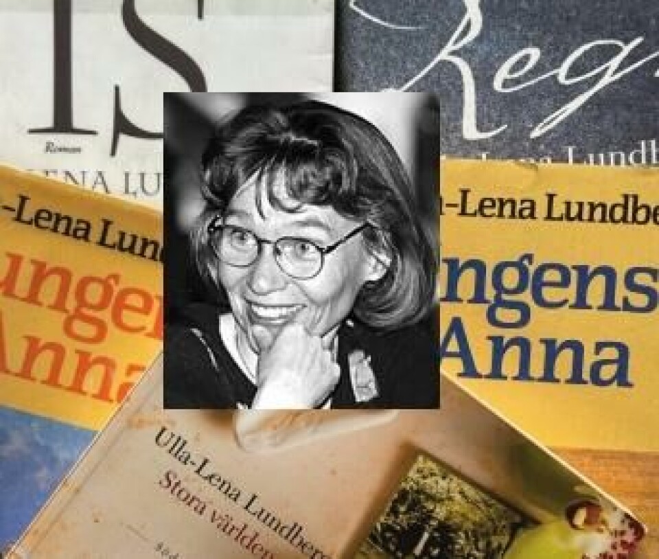 Per-Ove Högnäs lyckas porträttera personen bakom författaren i 'Alla mina berättelser', som hade biopremiär 16 maj. Per-Ove Högnäs lyckas porträttera personen bakom författaren i 'Alla mina berättelser', som hade biopremiär 16 maj.