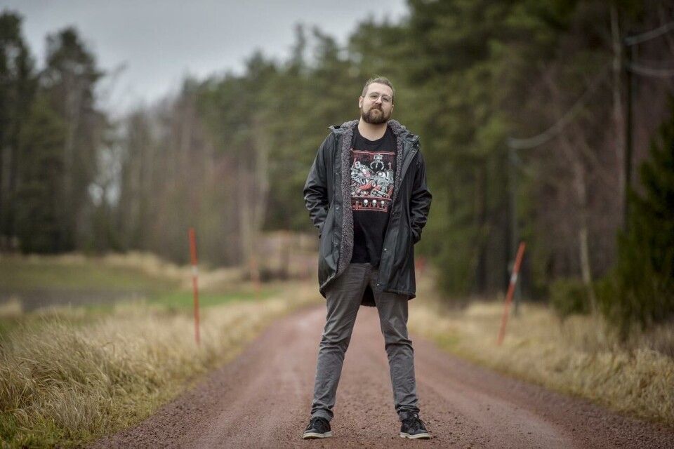 Efter 20 år på den åländska rapscenen lägger Fryk micken på hyllan och satsar i stället mer på att publicera musik åt andra.