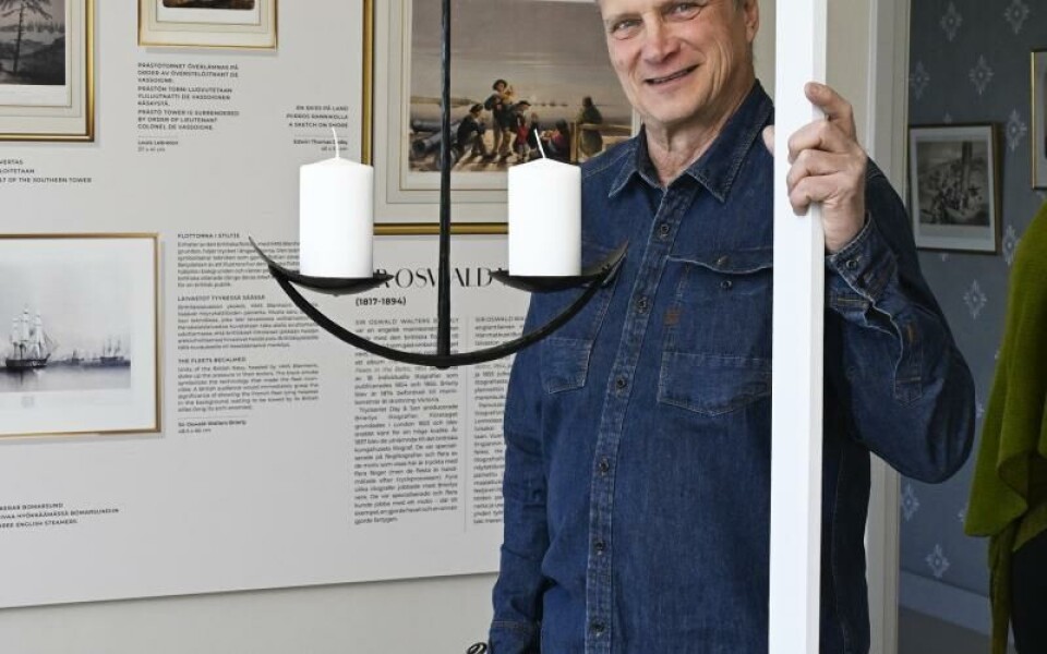 Foto: Robert Jansson
