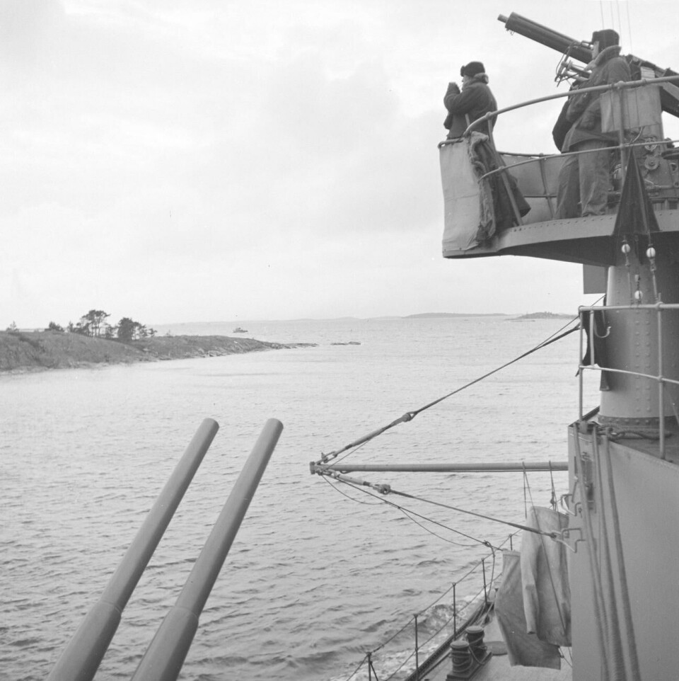 Åland och vinterkriget 1939-1940