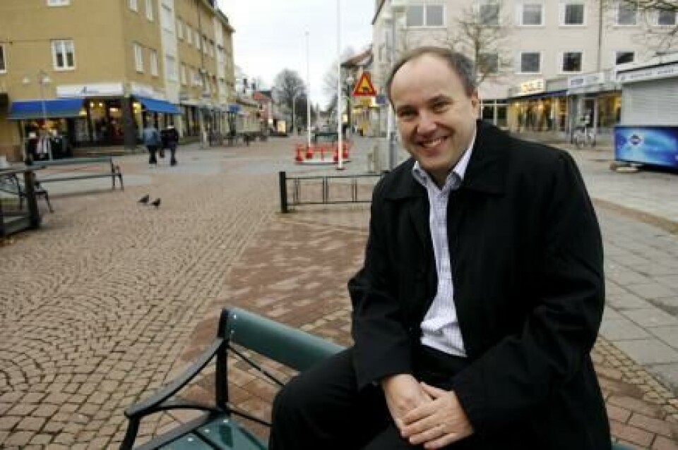 Nyttigt med konkurrens