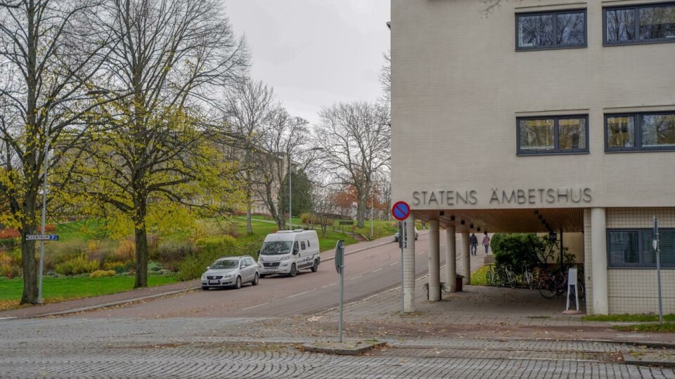 13 personer vill bli landshövding på Åland