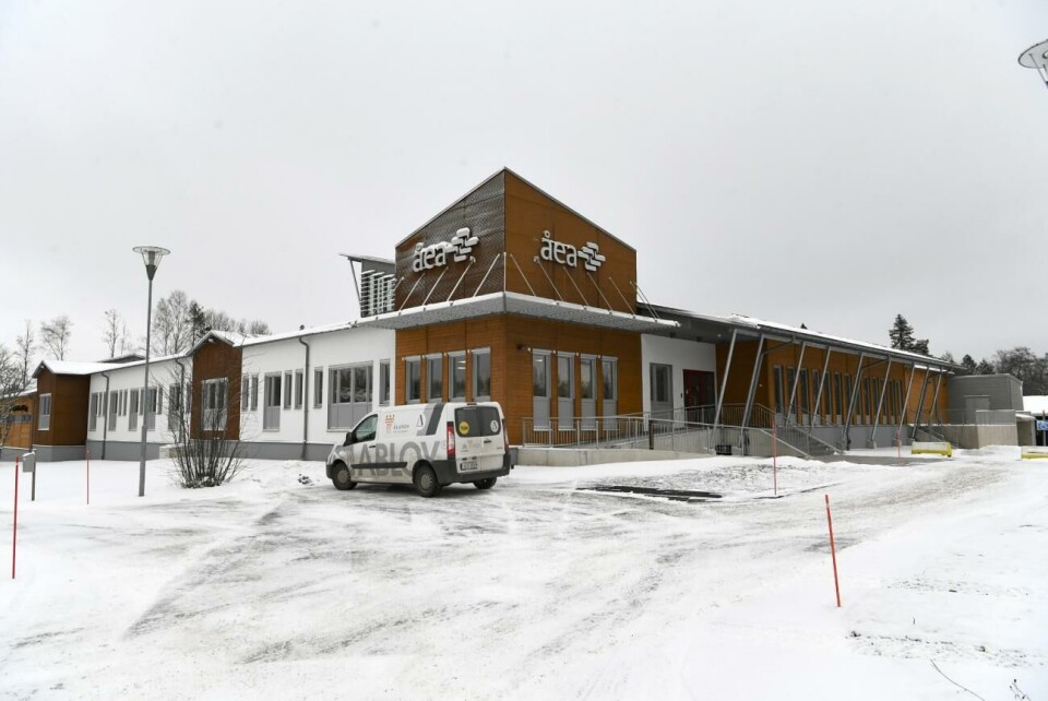 800 var utan ström under torsdagsmorgonen.