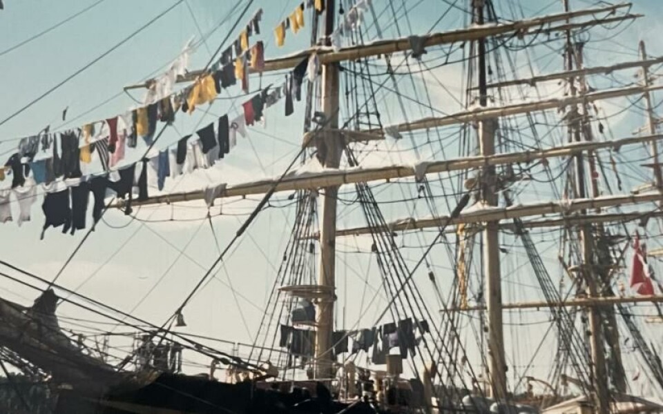 Christina Karlssons bild som fick 19 röster och en tredje plats.Foto: