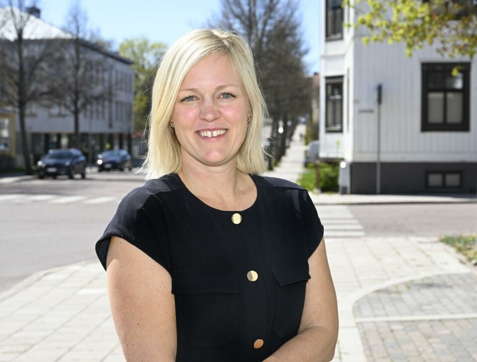 ”ÅCA är ett viktigt bolag för Åland” Malin Jingstål är ny styrelsemedlem i Ålands centralandelslag (ÅCA).Robert Jansson
