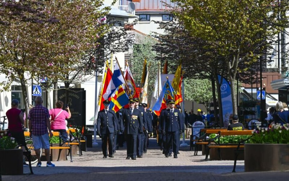 Foto: Robert Jansson