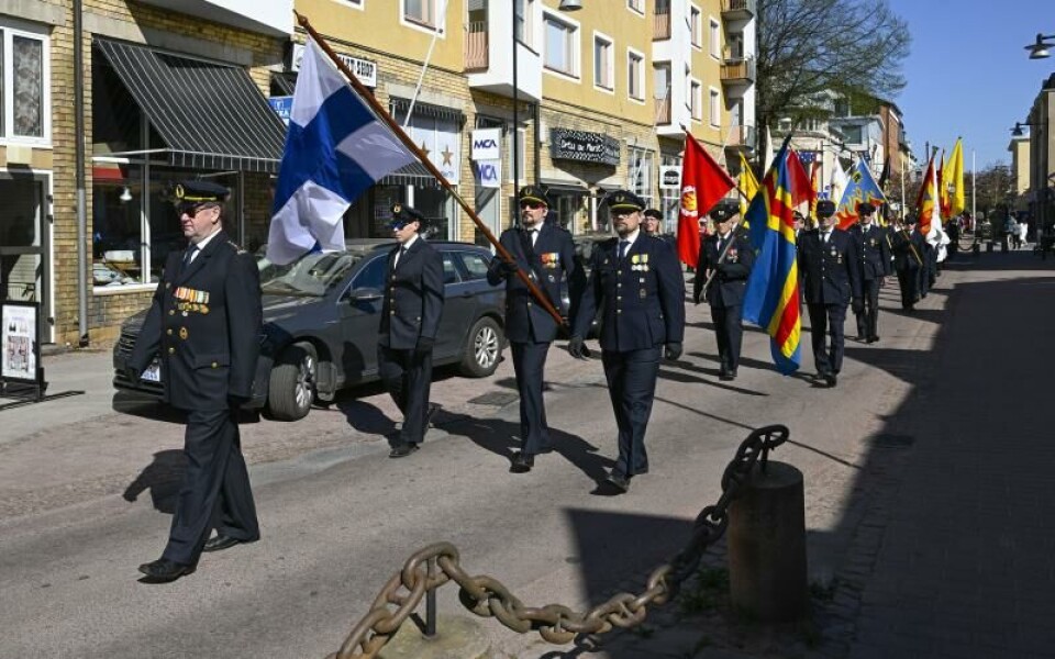 Foto: Robert Jansson