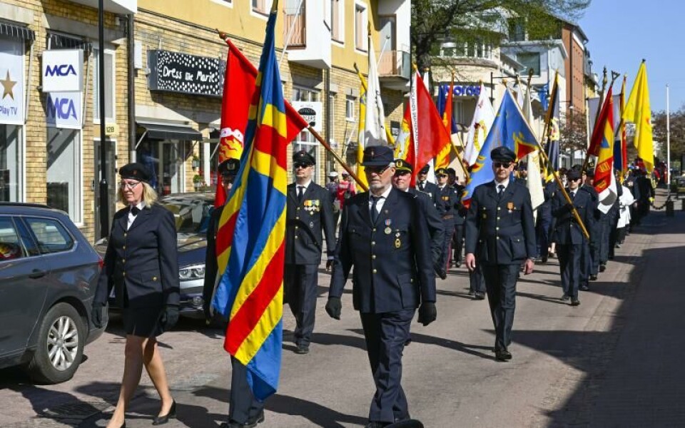 Foto: Robert Jansson