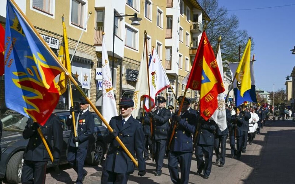 Foto: Robert Jansson