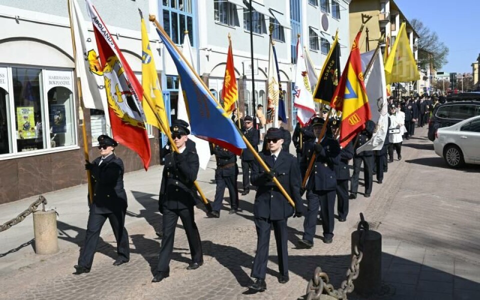 Foto: Robert Jansson