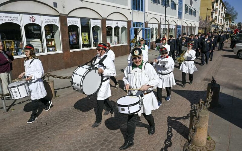 Foto: Robert Jansson