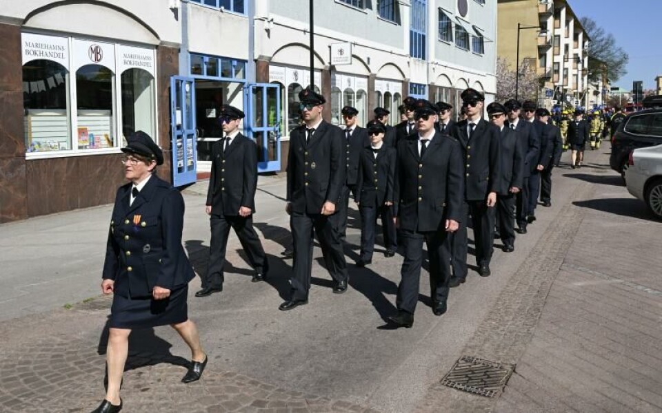 Foto: Robert Jansson