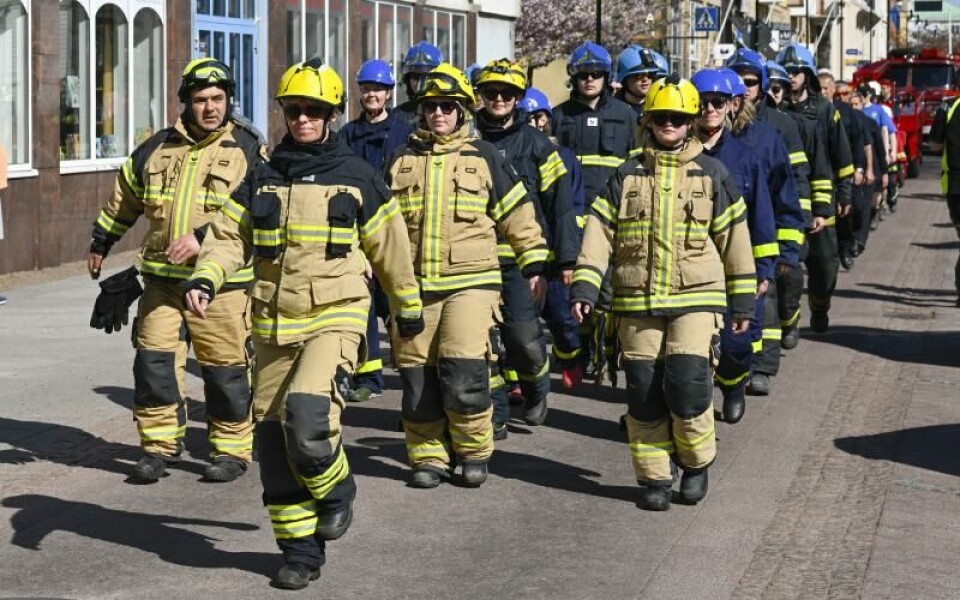 Foto: Robert Jansson