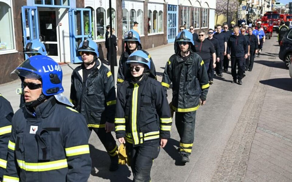 Foto: Robert Jansson