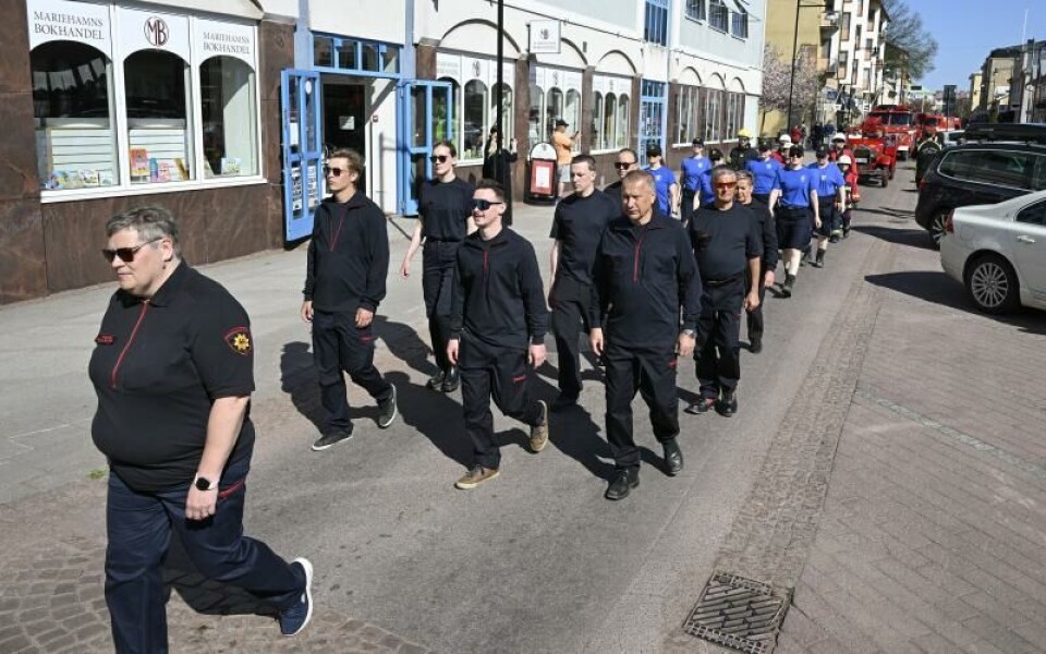 Foto: Robert Jansson