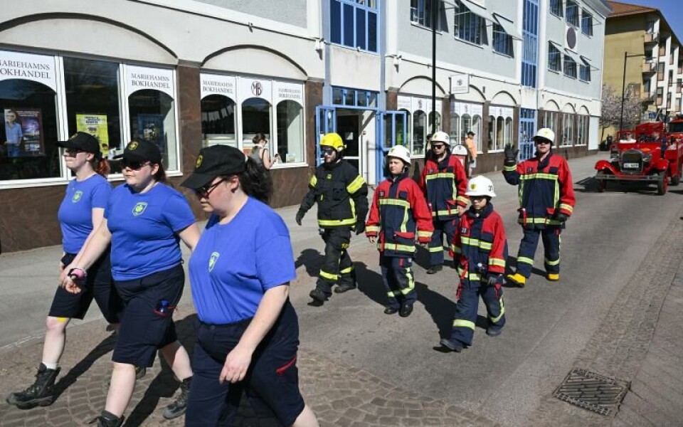 Foto: Robert Jansson