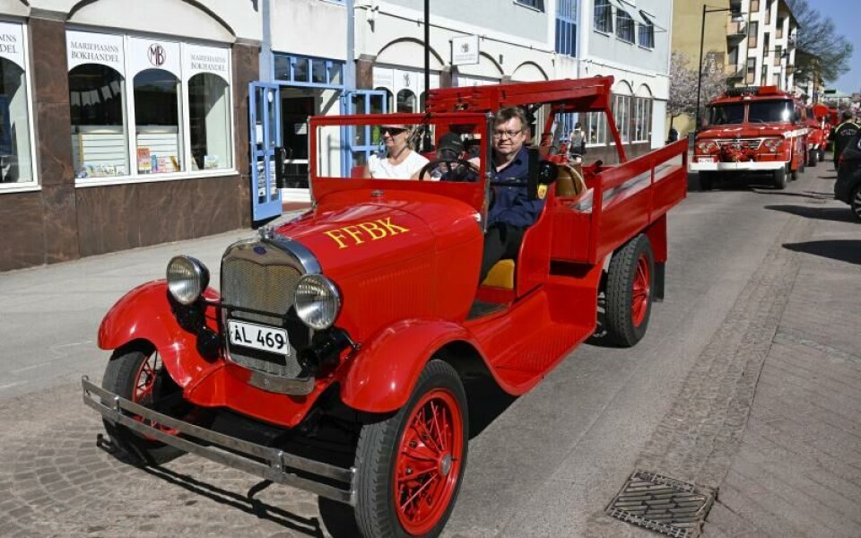 Foto: Robert Jansson