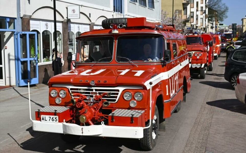 Foto: Robert Jansson