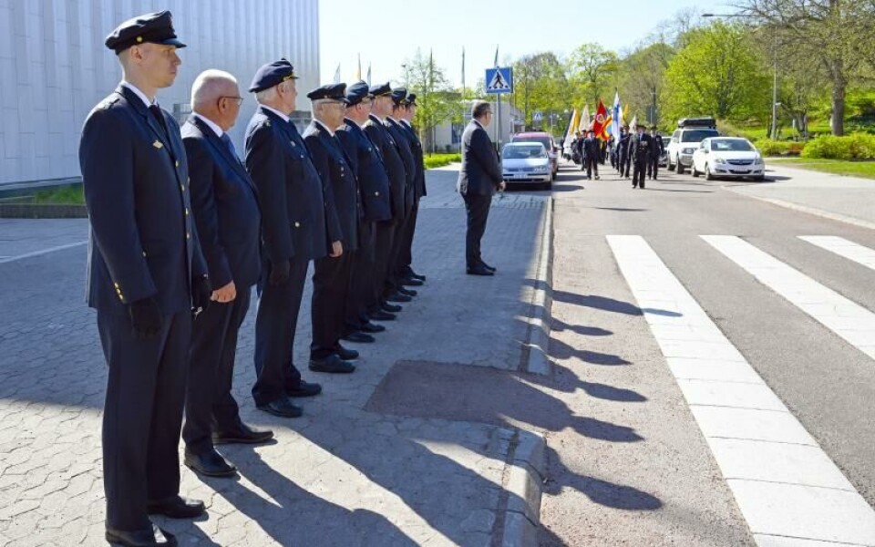 Foto: Robert Jansson