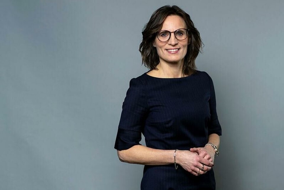 Sveriges EU-minister Jessika Roswall (M) säger att Åland, Färöarna och Grönland bjuds in till toppmötet i oktober. Sveriges EU-minister Jessika Roswall (M) säger att Åland, Färöarna och Grönland bjuds in till toppmötet i oktober. Kristian Pohl/Regeringskansliet