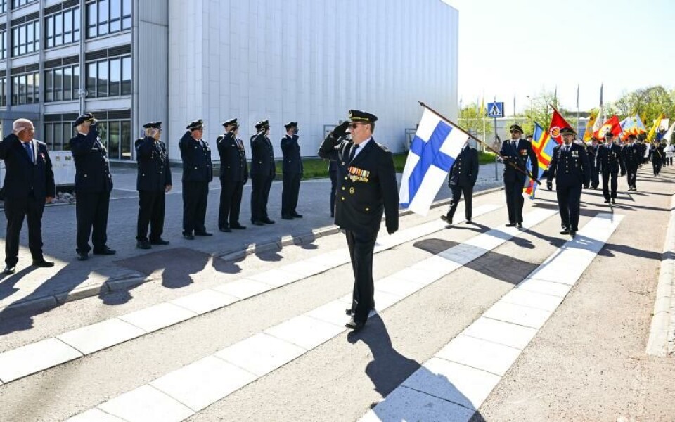 Foto: Robert Jansson