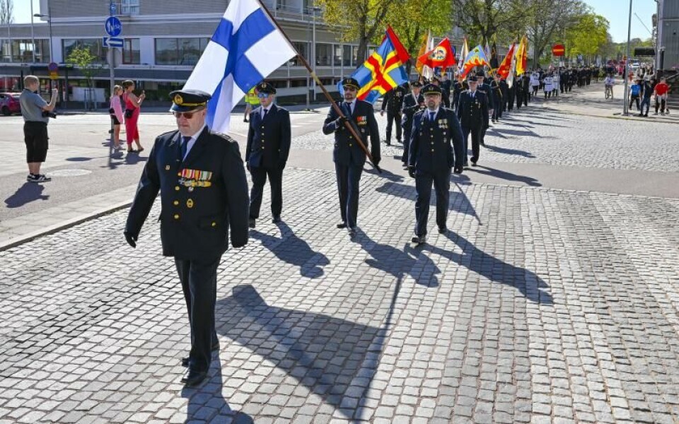 Foto: Robert Jansson