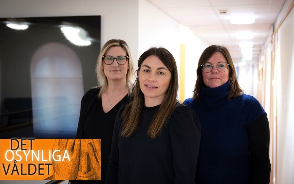 Ålands litenhet utmanande i arbetet med relationsvåld