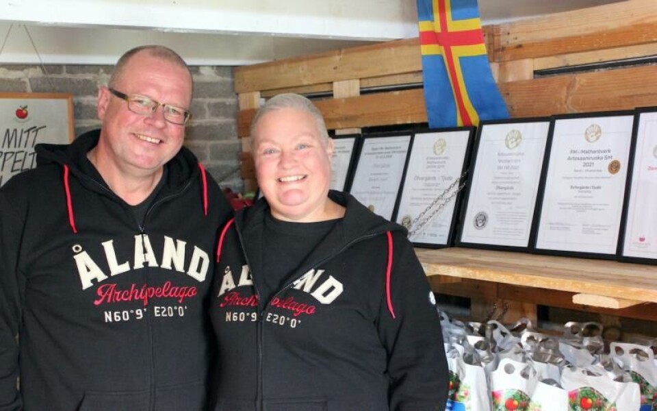 Foto: OVE ANDERSSON