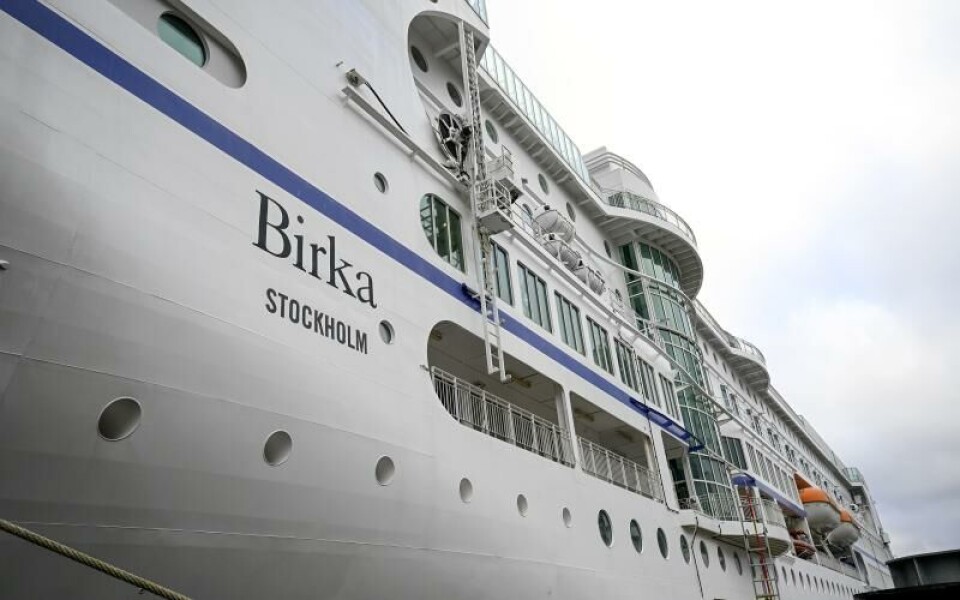 Foto: Robert Jansson