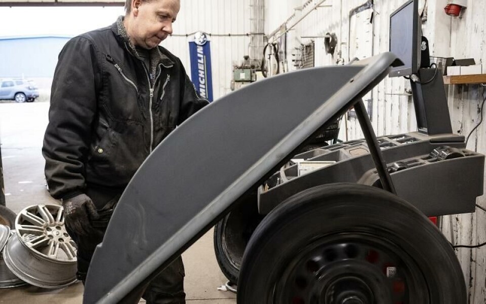 Foto: DANIEL ERIKSSON