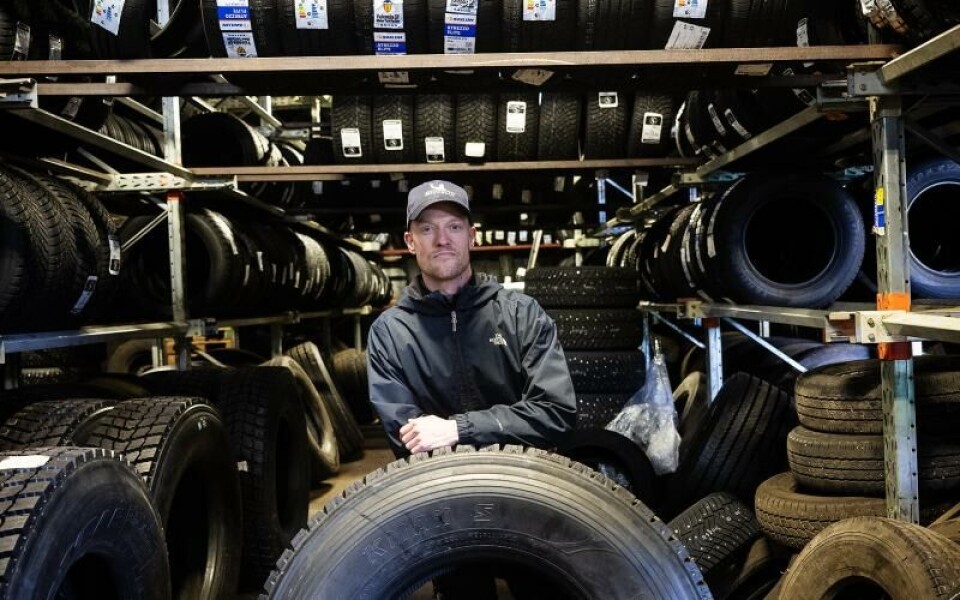 Fredrik Vesterlund har arbetat på Rollic, i olika omgångar, sedan inledningen av 2000-talet.Foto: DANIEL ERIKSSON