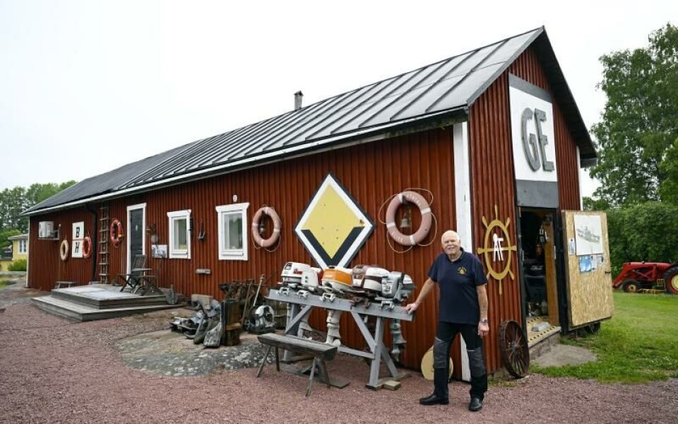 Foto: Robert Jansson