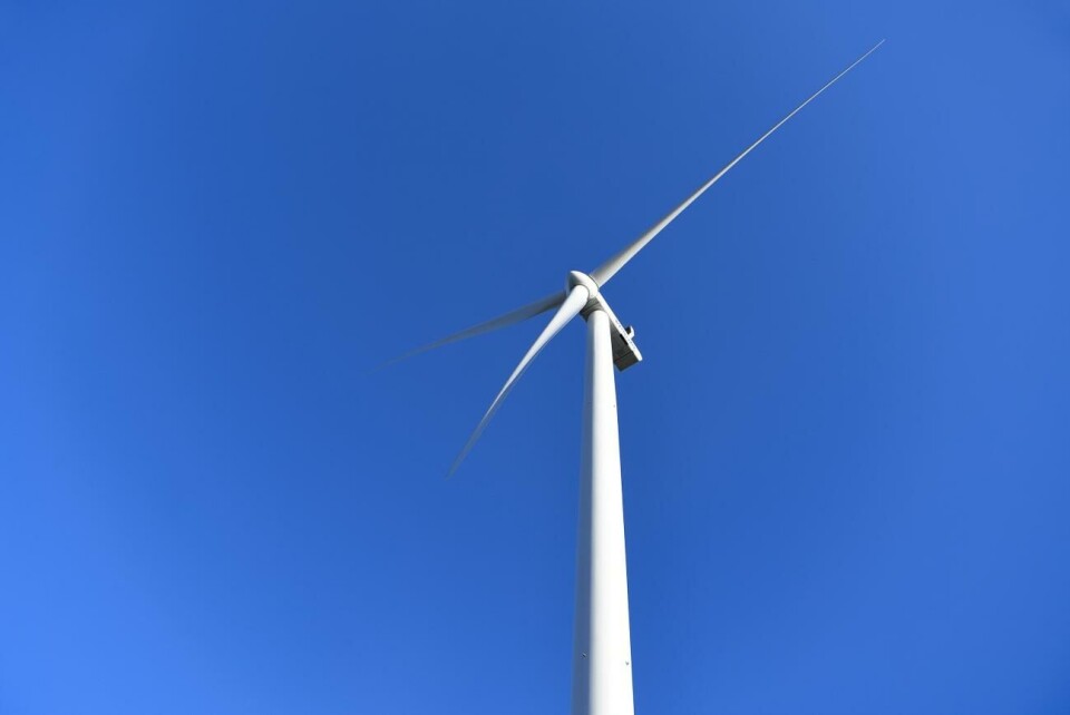 Allwinds renodlar verksamheten och blir ett servicebolag för vindkraftverk. 040322 , 04032022 , 20200304 , Vind Ax , Christer Nordberg har utsetts till vd och driftschef för den nybyggda vindkraftparken påLångnabba i Eckerö , Långnabba vindkraftpark , vindkraft , alternativ energi , el , grön el , vindkraftpark , Allwinds , bygge av vindkraftverk *** Local Caption *** @Bildtext:Ilmatar Offshore instiftar ett stipendium för havsbaserad vindkraft som kan sökas av studerande vid Högskolan på Åland.@Fakta_text:Foto: Robert Jansson