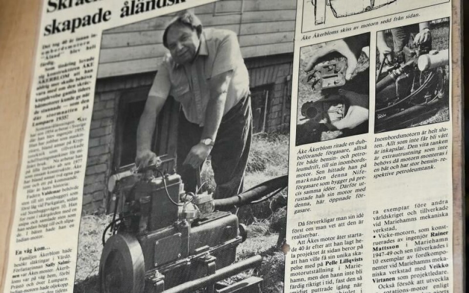 Foto: Robert Jansson