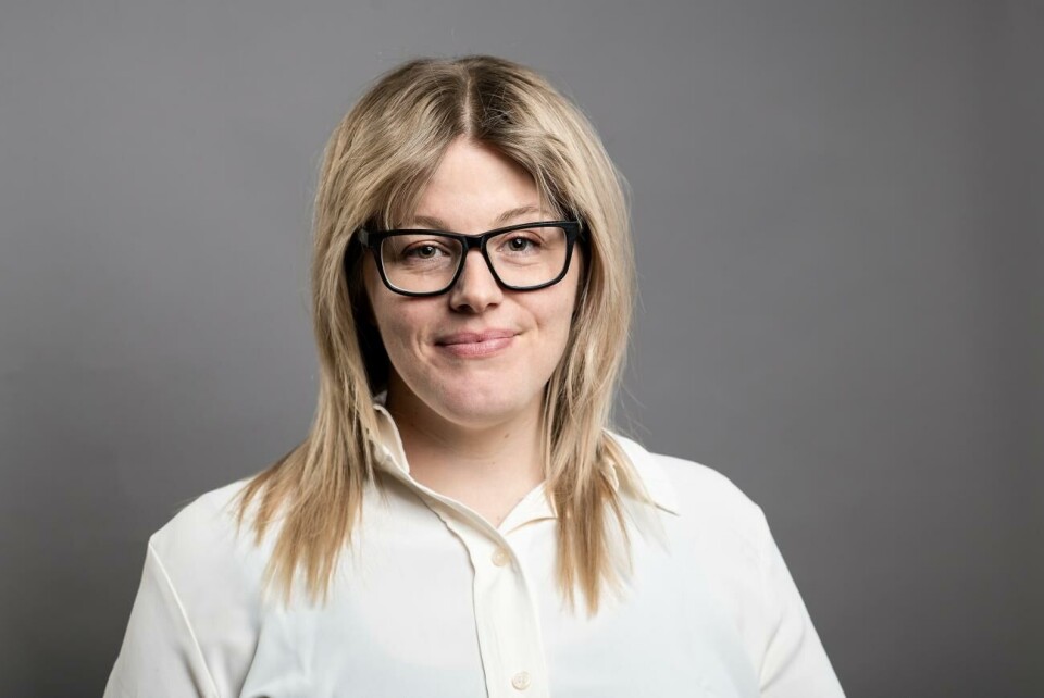 ÅMHM:s tf myndighetschef Helena Boman