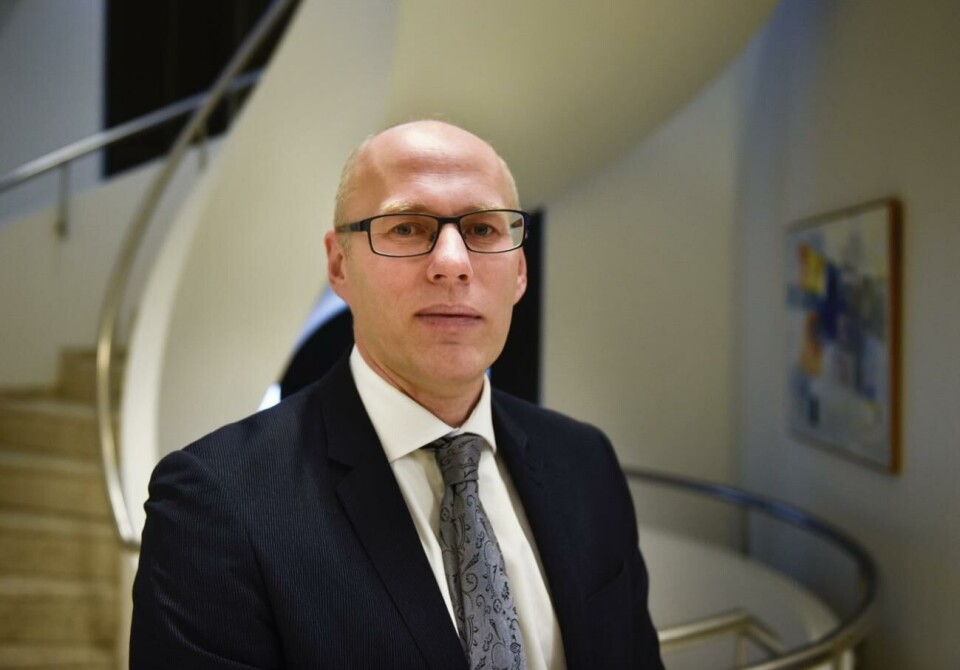 Andelsbankens vinst minskade